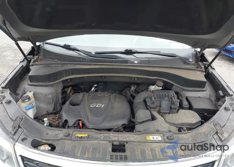 2014 Kia Sorento Lx z USA, uszkodzony, nr VIN 5XYKT3A62EG499793